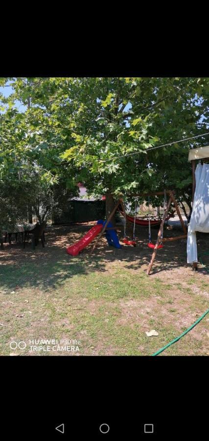 Country Village Néa Potídea Kültér fotó