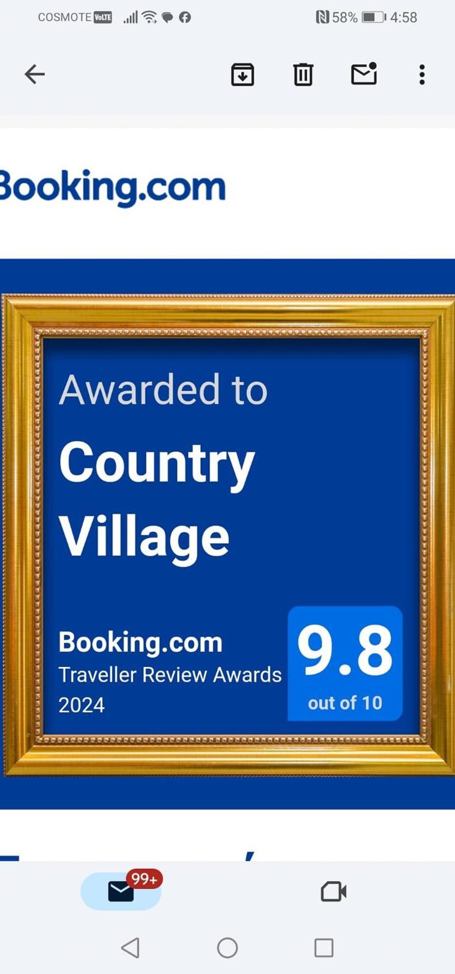 Country Village Néa Potídea Kültér fotó